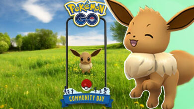 Pokémon GO: Cómo aprovechar al máximo el Día de la comunidad con Eevee