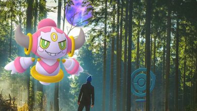Pokémon GO: Season of the Joke trae Hoopa y nuevas transformaciones de Ditto