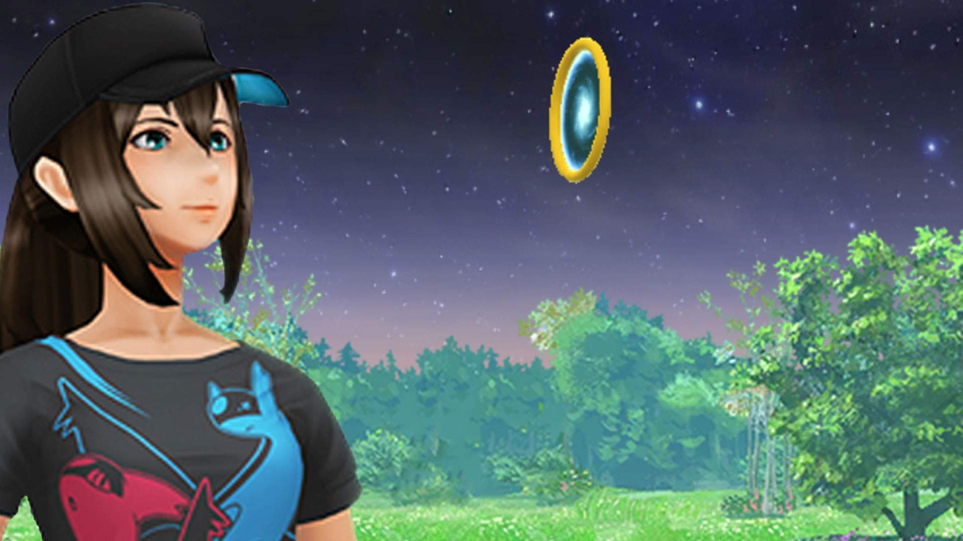 Pokémon GO: ¿Qué significan los anillos en el cielo? Te lo explicamos