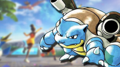 Pokémon Unite: Turtok se lanzará la próxima semana: el tráiler muestra los ataques