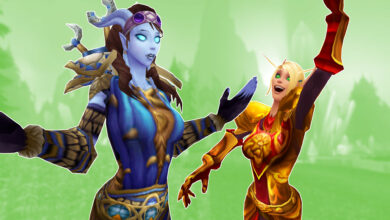 Una cláusula subordinada a los "servidores nuevos" hace que los fans de WoW Classic animen y duden