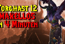 WoW: Torghast en el nivel 12: el jugador se las arregla "impecable" en menos de 4 minutos