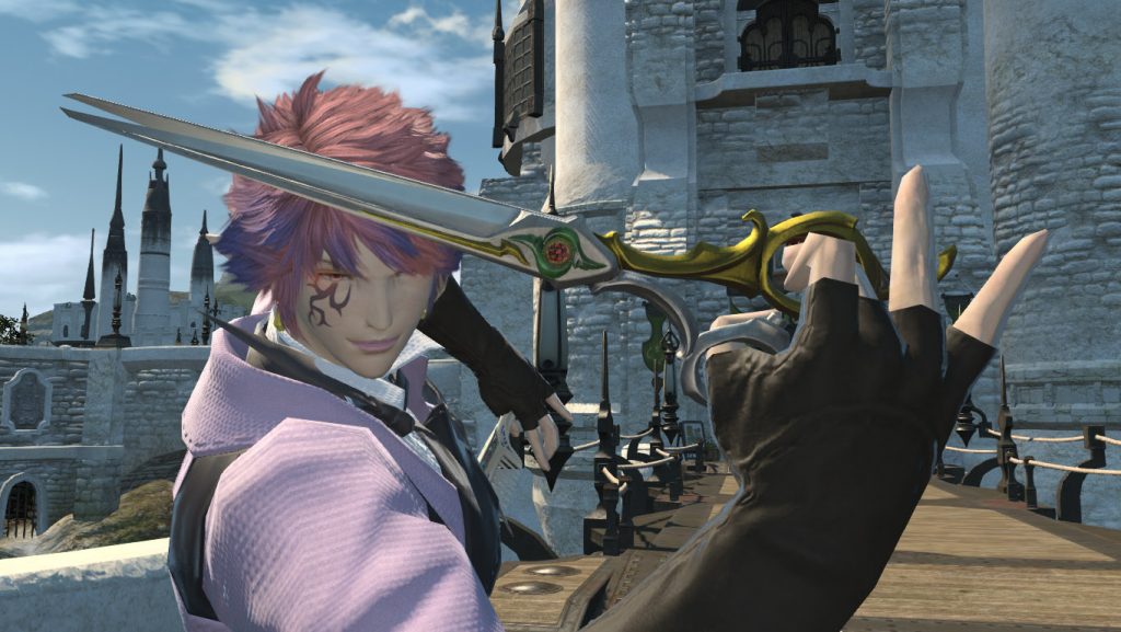esteticista ffxiv