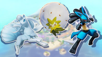 ¿Qué Pokémon de Pokémon Unite son tus favoritos?