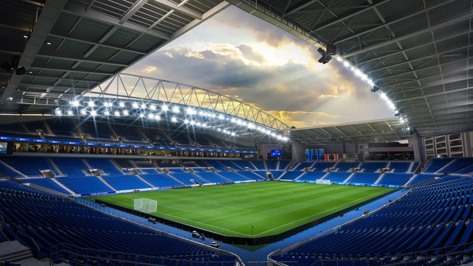FIFA 22 obtiene 4 nuevos estadios: lista oficial de todas las arenas del juego