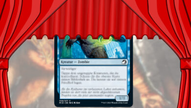Magic the Gathering: echa un vistazo a una tarjeta de vista previa exclusiva para el nuevo conjunto Innistrad: Midnight Hunt