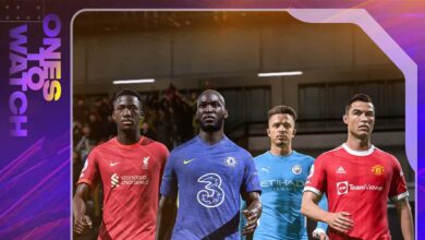 FIFA 22: Desarrolla cuatro nuevas tarjetas OTW Premier League