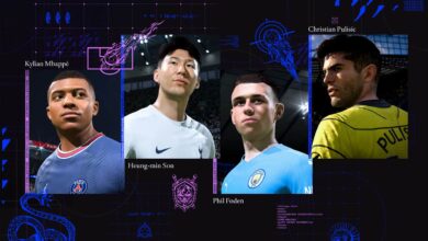 FIFA 22: dio a conocer la lista de los veintidós jugadores más fuertes - Ratings Collective