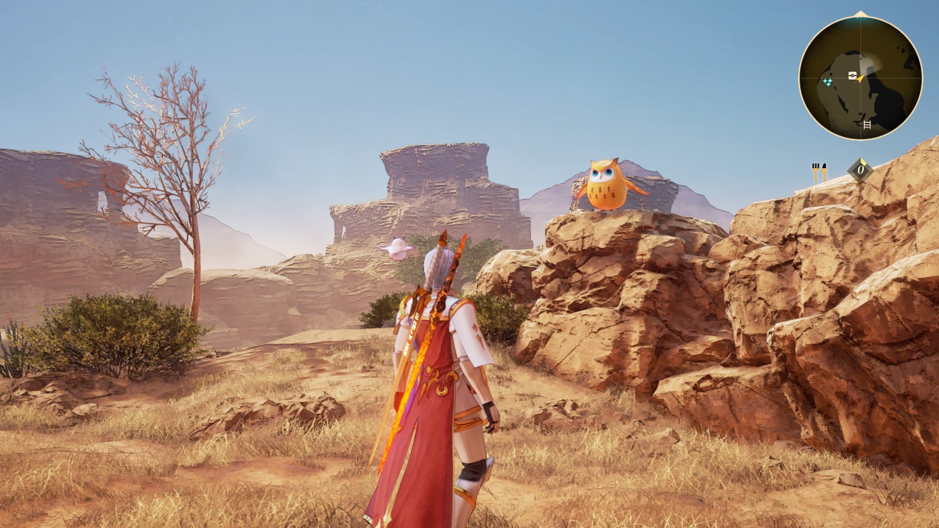 tales of arise final owls