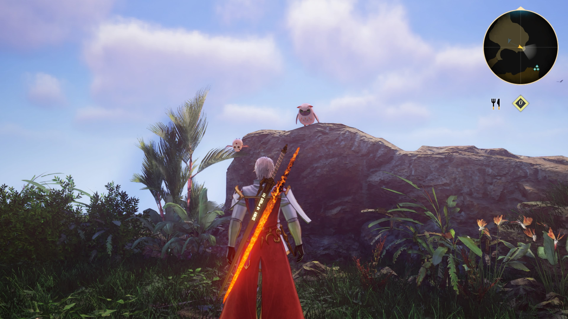 tales of arise final owls