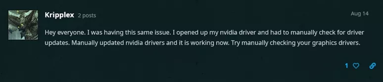 La actualización de controladores corrige fallas en Diablo 2 resucitado