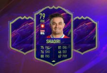 FIFA 22: SBC Xherdan Shaqiri OTW - Estos son los requisitos y las soluciones