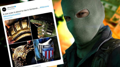 CoD Warzone trae nuevos héroes de acción al juego - Show Judge Dredd