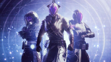 Entonces llega la Temporada de los Perdidos a Destiny 2 - ¿Qué te parece?