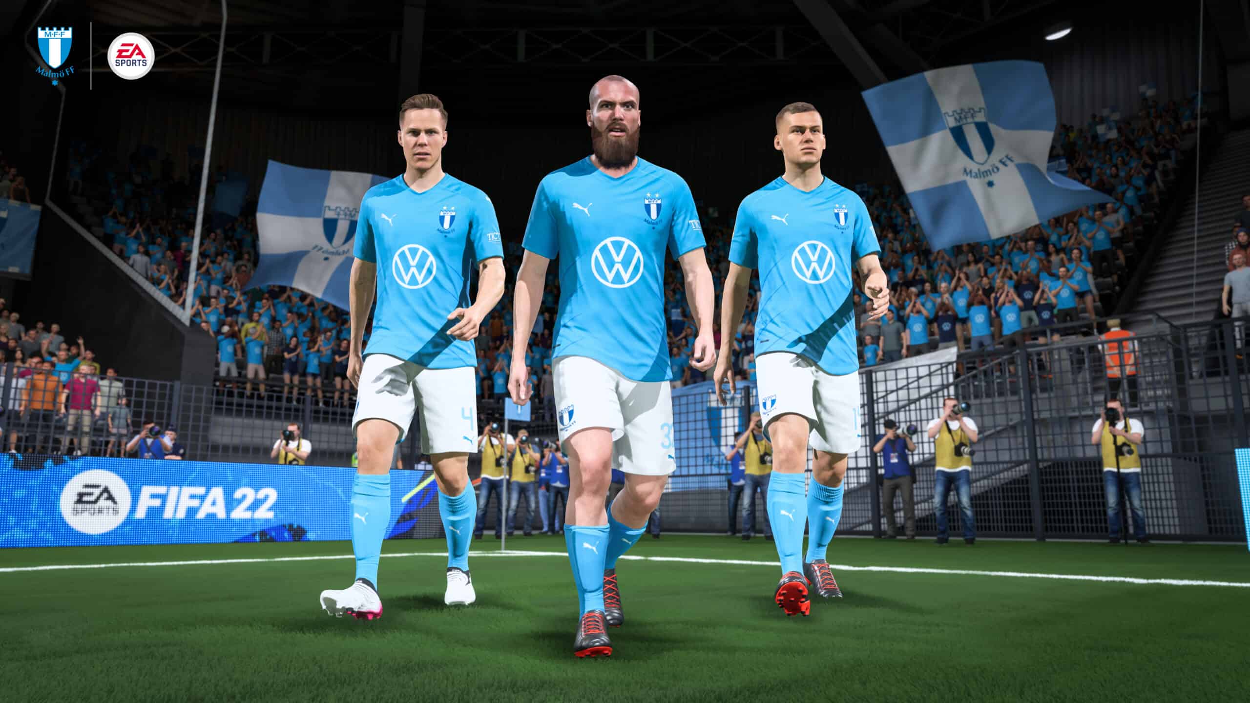 FIFA 22: Anunciada la asociación con Malmo