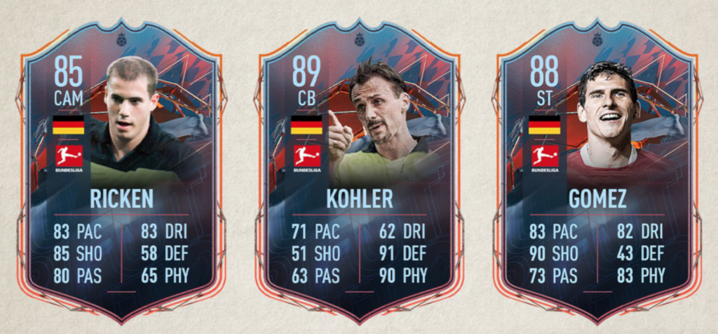 FUT Heroes FIFA 22