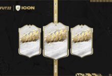 FIFA 22: Icon - Lista oficial revelada