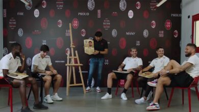 FIFA 22: Se revelan los ratings del AC Milan - Llegan las críticas de Olivier Giroud
