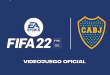 FIFA 22: anunciada la licencia de Boca Juniors