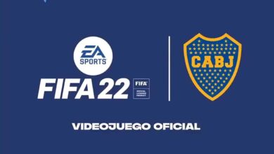 FIFA 22: anunciada la licencia de Boca Juniors