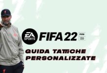 FIFA 22: los módulos más utilizados en FUT: guía de tácticas personalizadas e instrucciones para el jugador