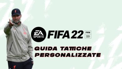 FIFA 22: los módulos más utilizados en FUT: guía de tácticas personalizadas e instrucciones para el jugador