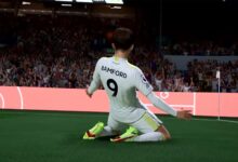 FIFA 22: nuevas caras de escaneo para el Leeds United