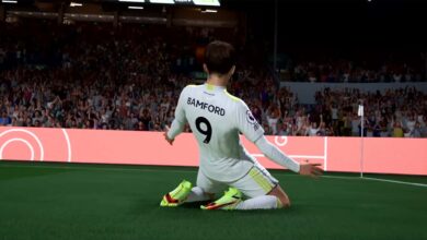 FIFA 22: nuevas caras de escaneo para el Leeds United