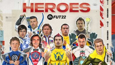 FIFA 22: reveladas las estadísticas generales y oficiales de Heroes