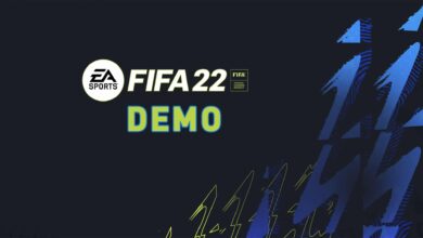 FIFA 22: ¿EA Sports no lanzará una demo jugable?