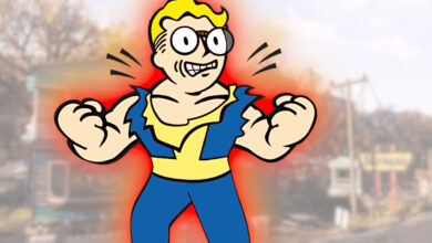 Fallout 76 ahora te trae características que los desarrolladores ni siquiera conocen