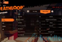 Mejores configuraciones de gráficos de Deathloop