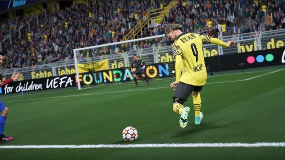 Modo carrera FIFA 22: los mejores jóvenes y Wonderkids para fichar - Erling Haaland