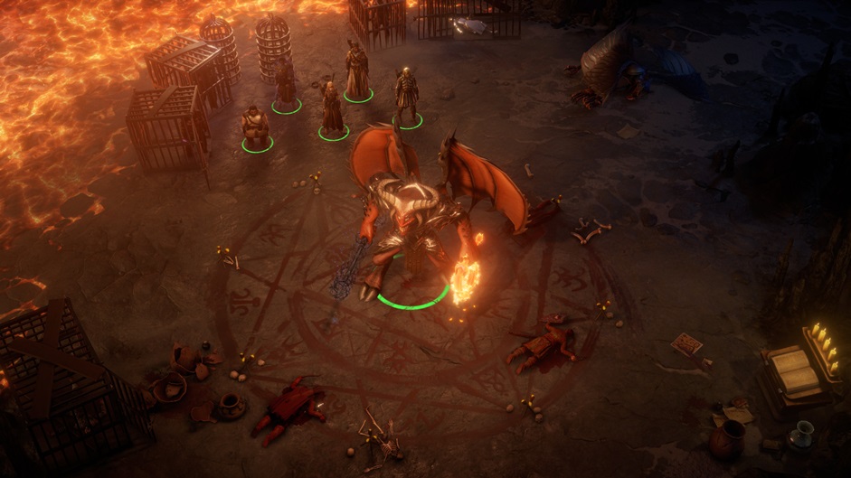 Pathfinder Wrath of the Righteous está fallando y no se iniciará en PC para algunos usuarios: cómo solucionarlo
