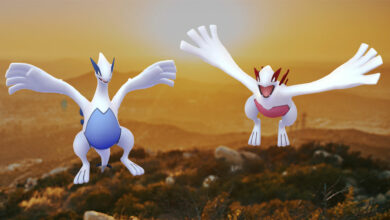 Pokémon GO: Hoy es la hora de las incursiones con Lugia, ¿merece la pena?
