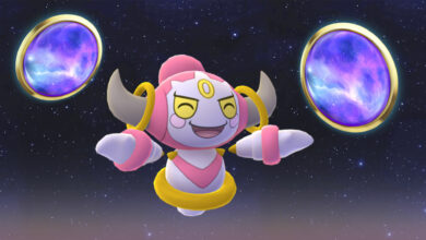 Pokémon GO lleva a Hoopa al Smoke Day: así es como lo atrapas hoy