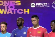 FIFA 22: Team 1 OTW - Se anuncian las primeras cartas que se verán