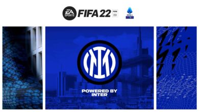 FIFA 22: fondos de pantalla y cubiertas TIM de la Serie A disponibles