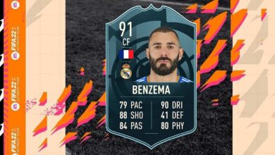 FIFA 22: SBC Karim Benzema POTM September LaLiga - Requisitos y soluciones