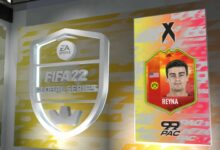 FIFA 22: Adidas Promo - Anunciada la tarjeta de Giovanni Reyna