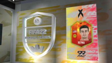 FIFA 22: Adidas Promo - Anunciada la tarjeta de Giovanni Reyna