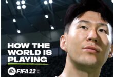 FIFA 22: Electronic Arts da a conocer los números récord del nuevo capítulo de la serie