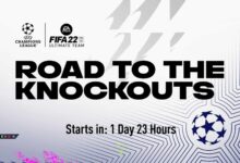 FIFA 22: Road To The Knockouts - Se acerca un nuevo evento a FUT