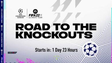 FIFA 22: Road To The Knockouts - Se acerca un nuevo evento a FUT