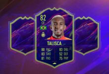 FIFA 22: SBC Anderson Talisca OTW - Estos son los requisitos y las soluciones