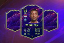 FIFA 22: SBC Georginio Wijnaldum OTW - Estos son los requisitos y las soluciones