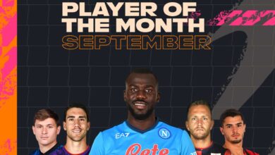 FIFA 22: SBC Kalidou Koulibaly POTM Septiembre Serie A - Requisitos y soluciones