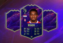 FIFA 22: SBC Myron Boadu OTW - Estos son los requisitos y las soluciones