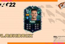 FIFA 22: SBC Pedro Flashback - Descubre los requisitos y las soluciones