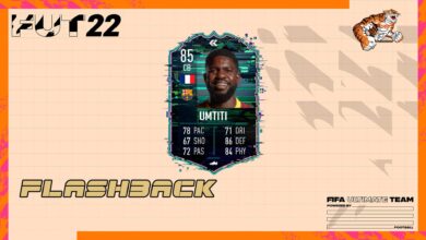 FIFA 22: SBC Samuel Umtiti Flashback - Descubre los requisitos y las soluciones